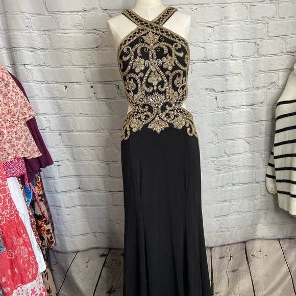 Camille La Vie Dresses | Camille La Vie Dress 6 | Color: Black | Size: 6 | Dulcestyle's Closet